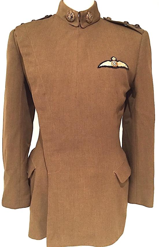 WW1 ROYAL FLYING CORPS OFFICERS MATERNITY TUNIC