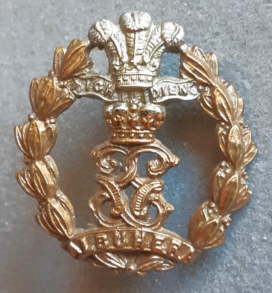 BRITISH - The Middlesex Regt (Duke of Cambridge’s Own) B/M Collar (Churchill 1442)